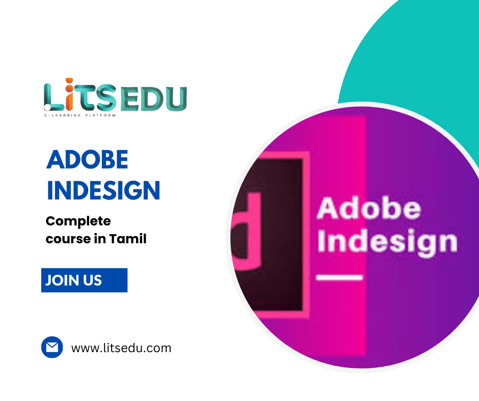ADOBE INDESIGN