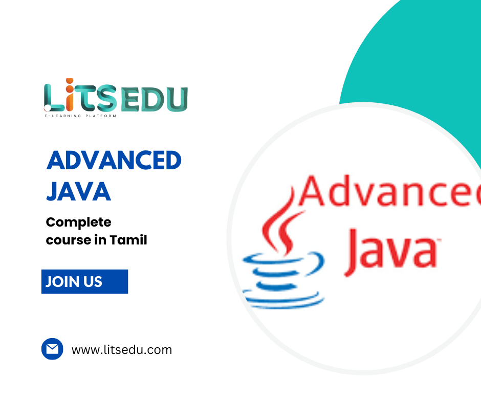 ADVANCED JAVA